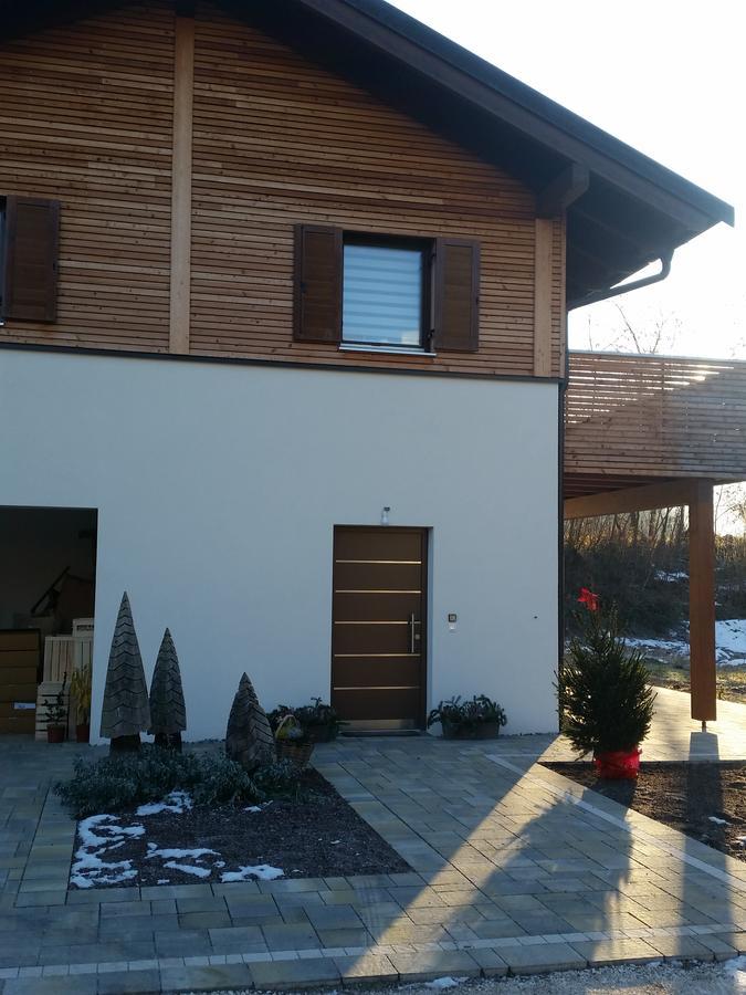 Masetto Egidio Eco-Agritur Vila Strigno Exterior foto