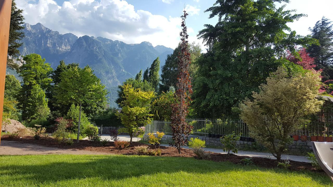 Masetto Egidio Eco-Agritur Vila Strigno Exterior foto